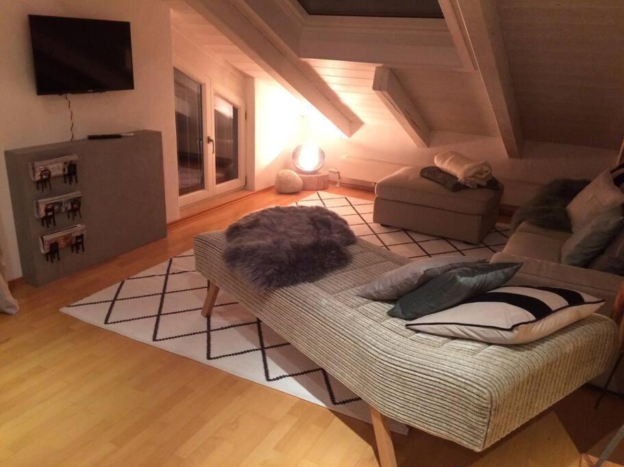 Chiemgau-Loft Zwischen Seenzauber Und Gipfelglueck Riedering Exterior photo